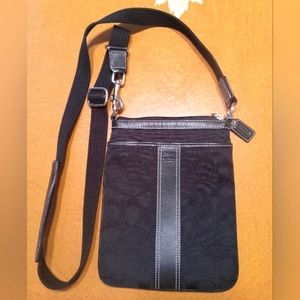 Coach Crossbody Bag, Messenger Bag, Like New